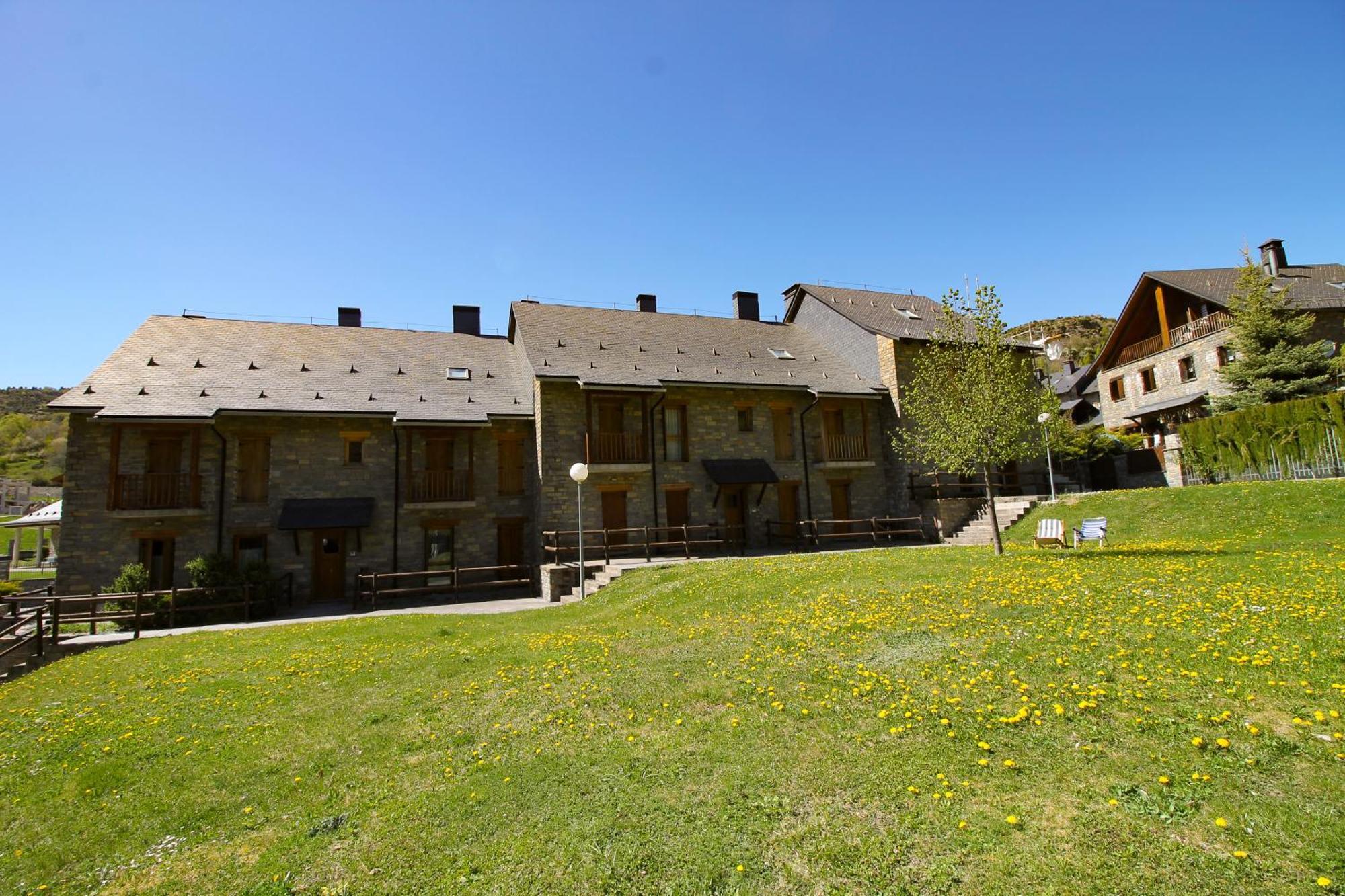 Villa Nuria Tramacastilla de Tena Eksteriør bilde